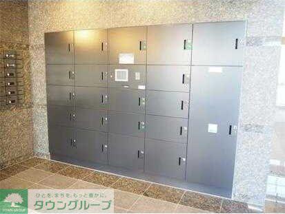 ルーブル武蔵小杉伍番館