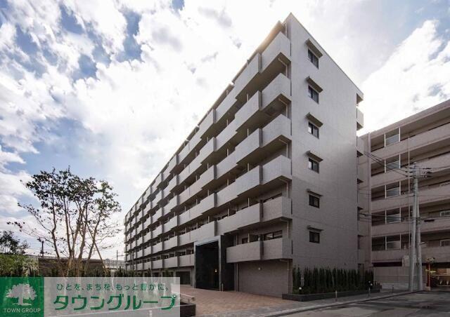 ルーブル武蔵小杉伍番館