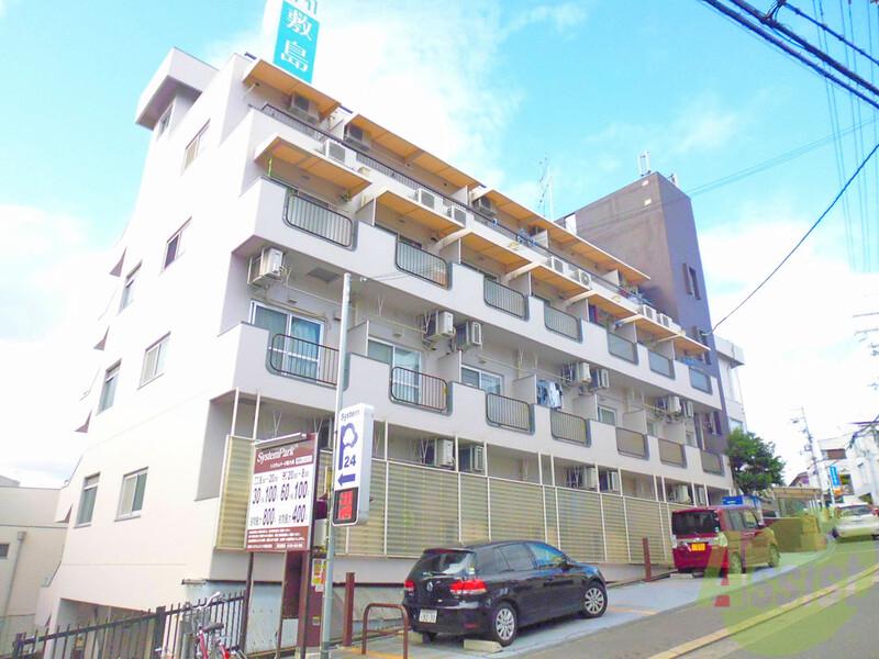 ユニバーサルコート柴原