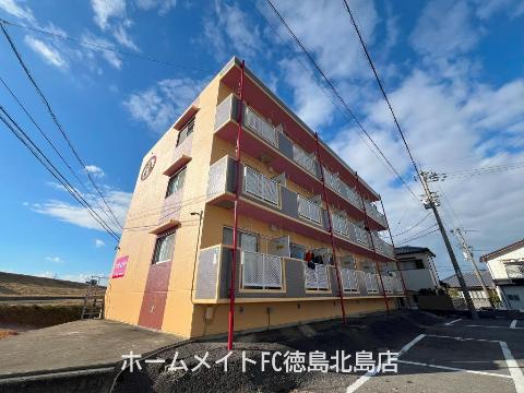エル古川(1K/1階)