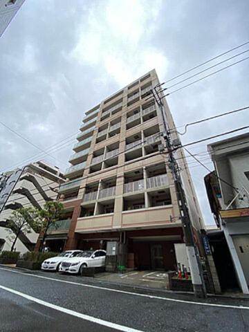 ライジングプレイス浅草参番館