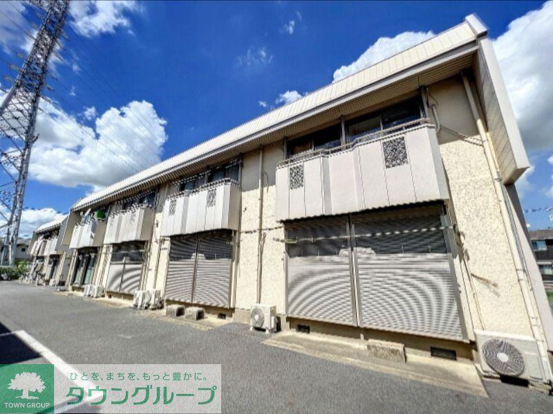 グリーンパーク越谷B棟