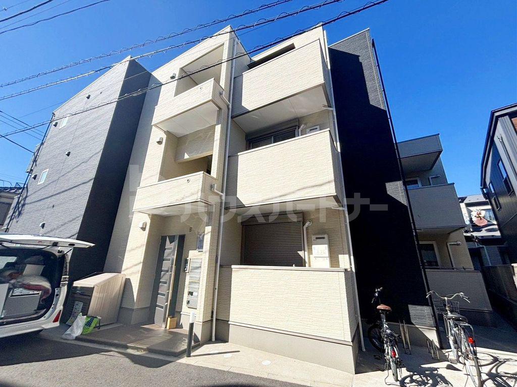 ウィンドテラス四ツ木II