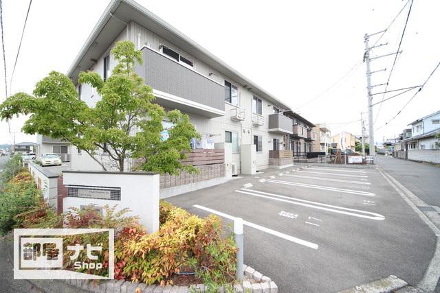 エステート古川北B棟