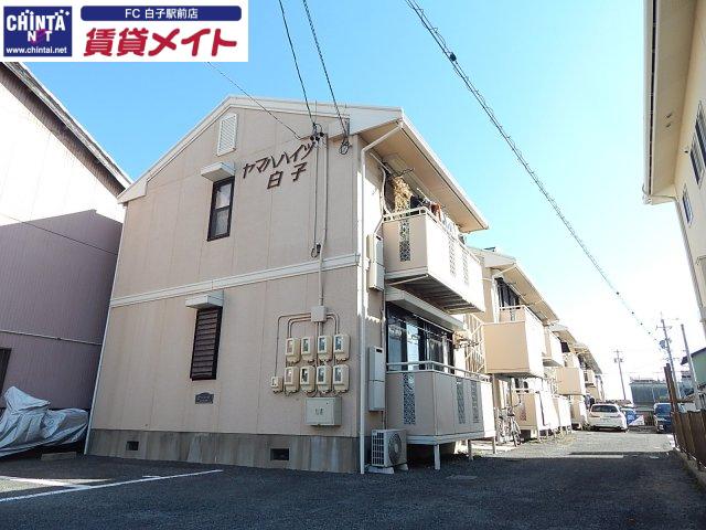 ヤマハハイツ白子I(2DK/2階)