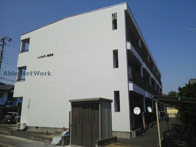 ベイシティ喜見塚