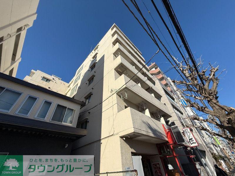 西横浜クリスコーポ