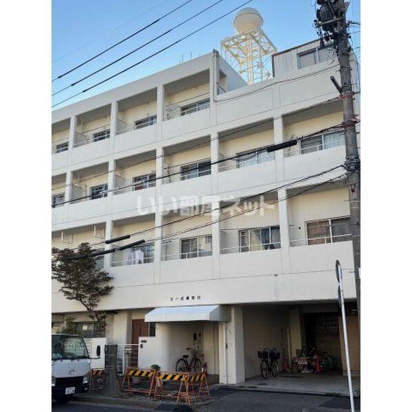 コーポ長谷川