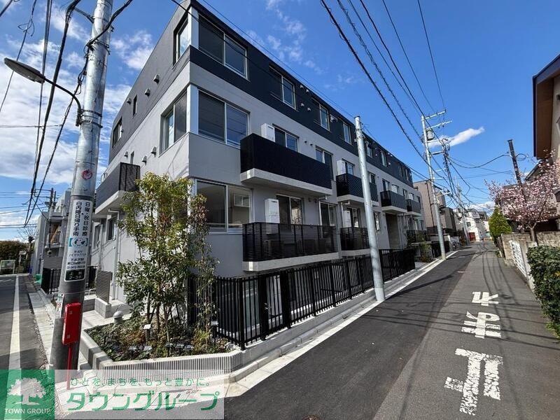 ポラスト代々木上原