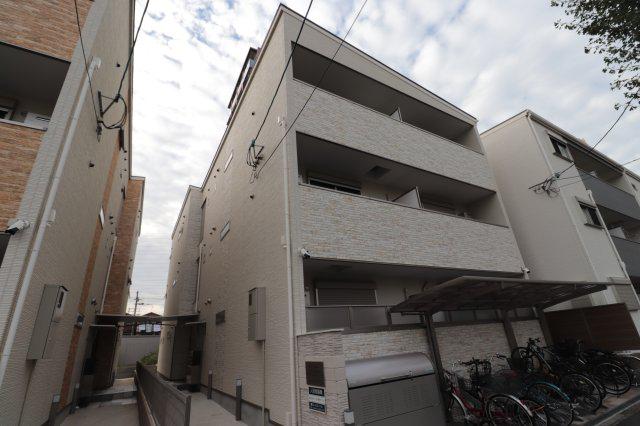 クリエオーレ茨田大宮IV