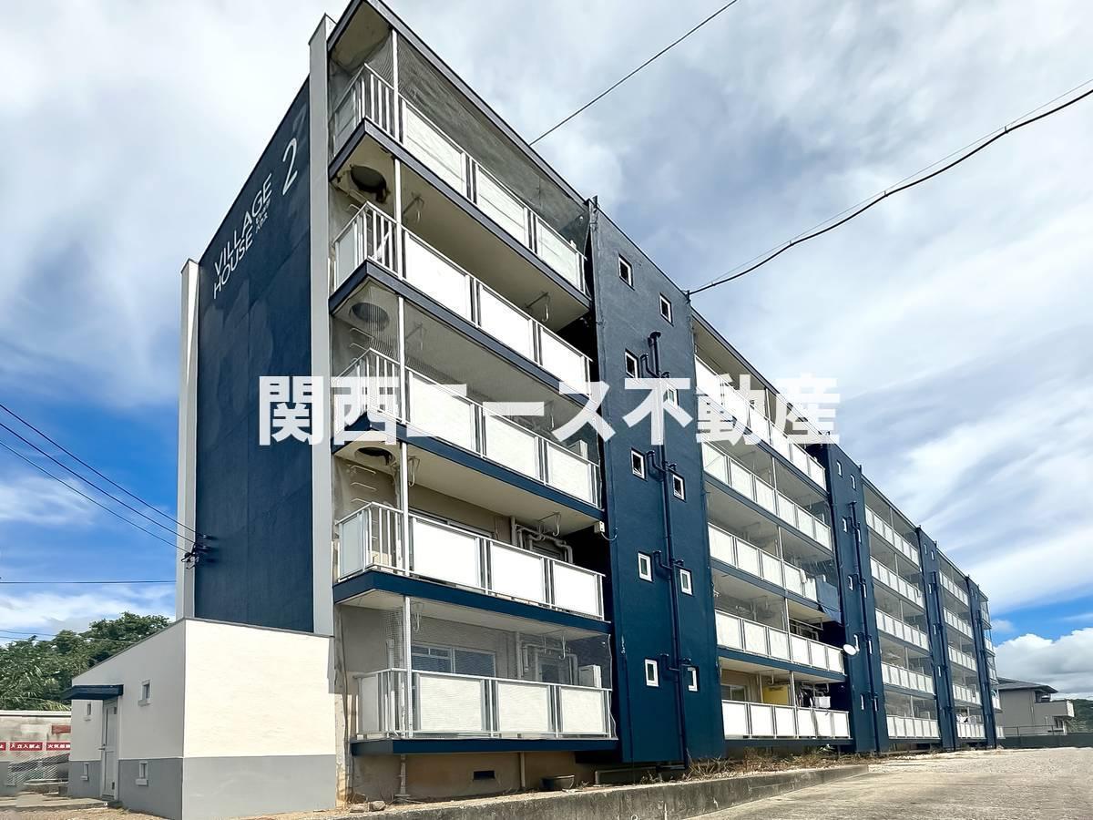 ビレッジハウス印南