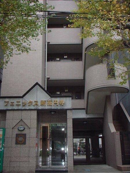 フェニックス新高円寺(1K/7階)