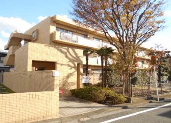 欅ハイム2番館