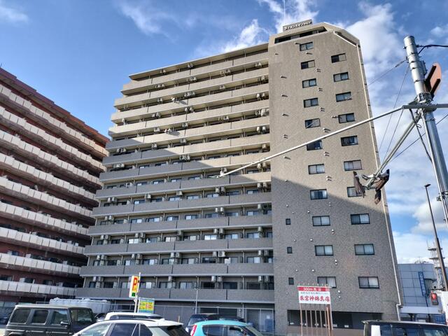 ライオンズマンション甲府中央
