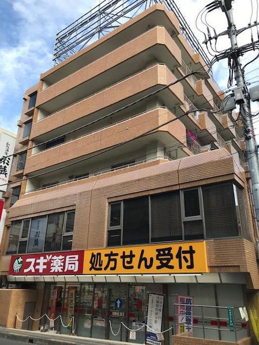一ツ木ビル
