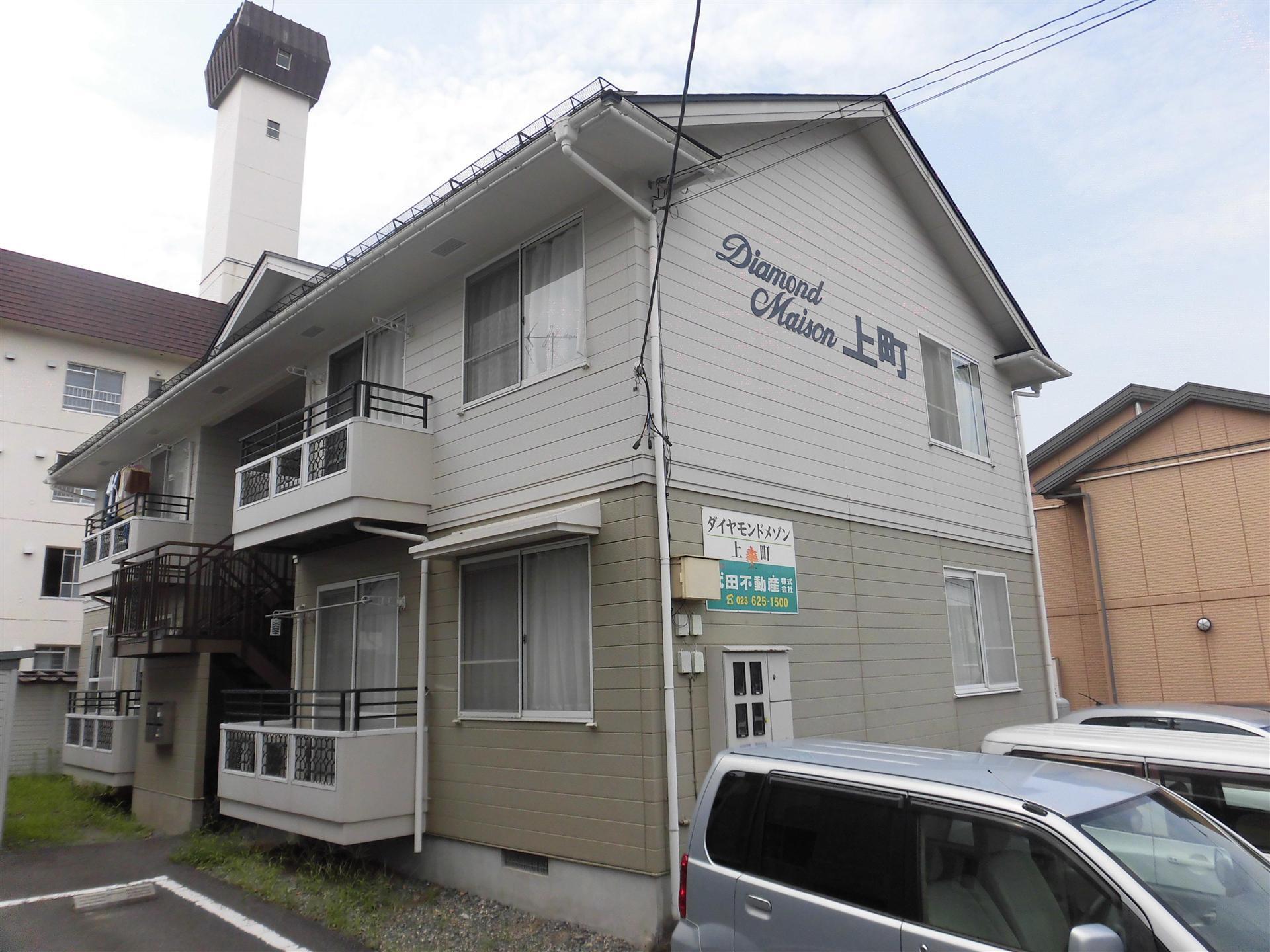ダイヤモンドメゾン上町