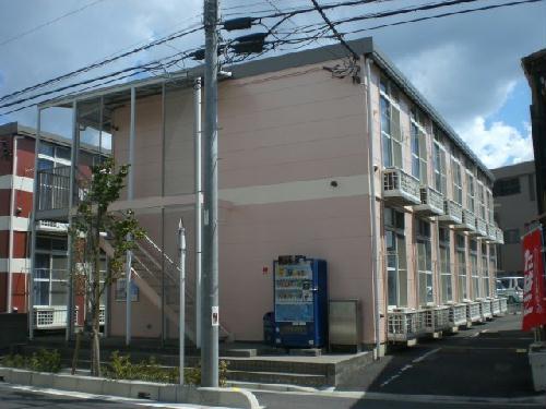 レオパレスエミール戸田B(1K/2階)