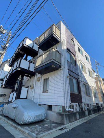 後藤ハイツ