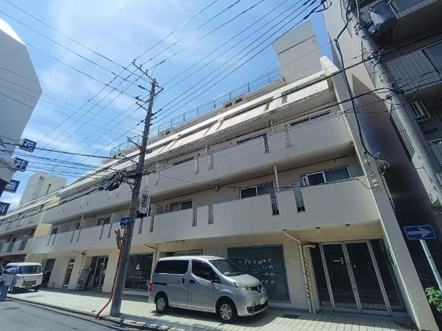 美装マンション