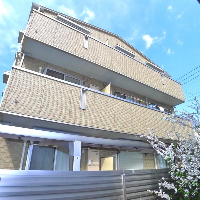 コスモスブラン(1DK/2階)