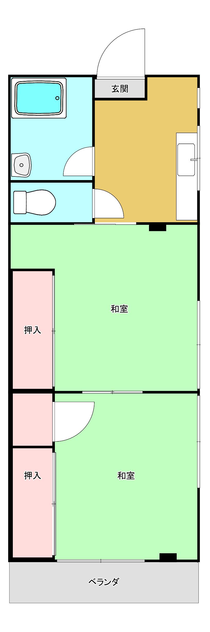 アサヒマンション