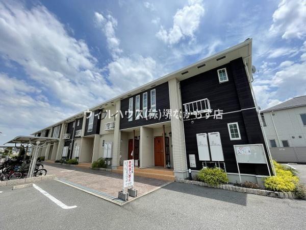 南海泉北線 深井駅 徒歩14分 2階建 築15年