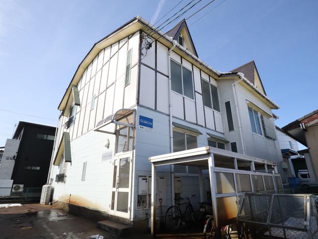 ロイヤルパレス新発田B棟