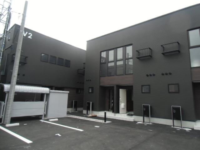 ＩＲいしかわ鉄道 西金沢駅 徒歩5分 2階建 築7年
