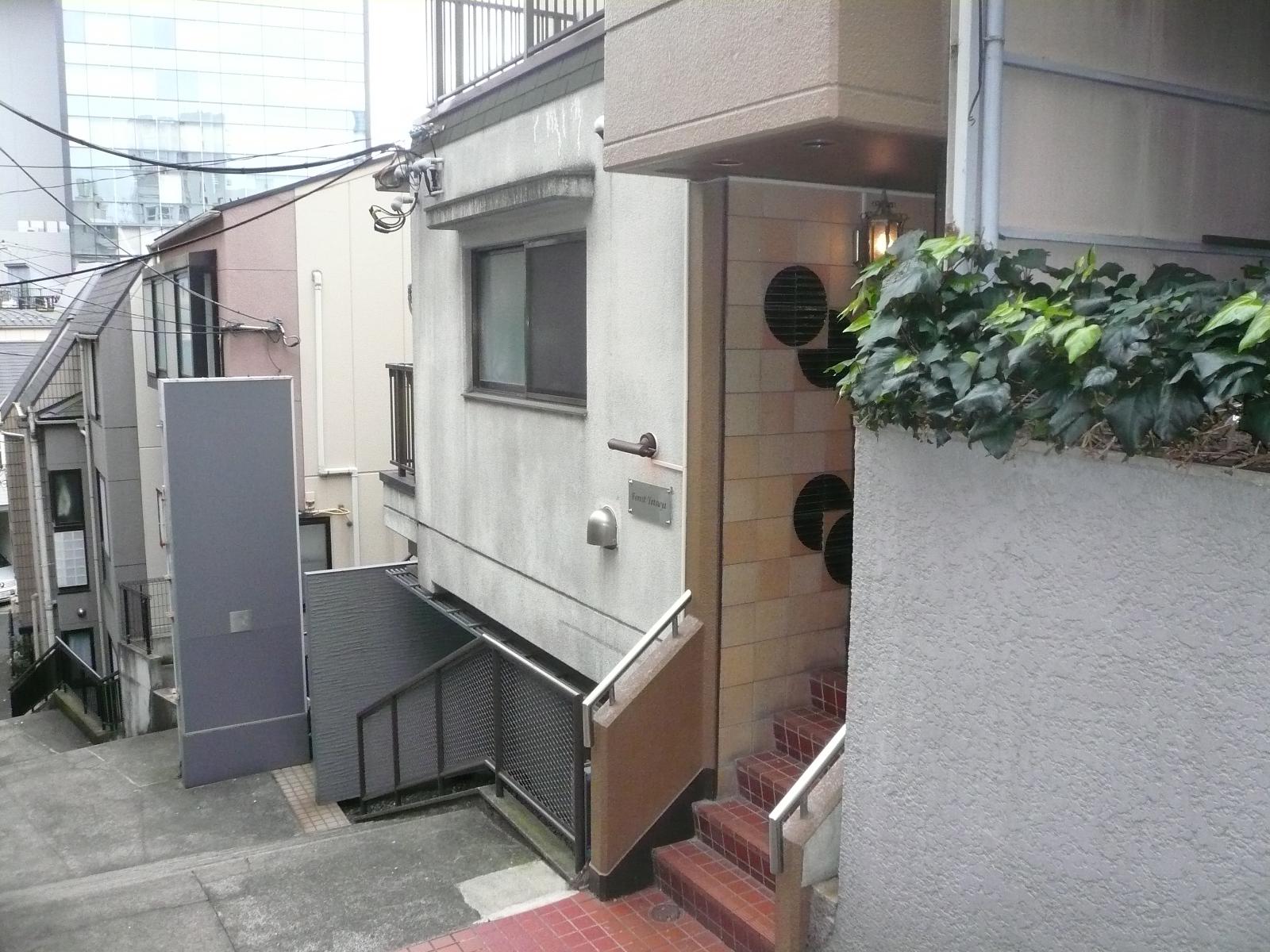 フォレスト四ッ谷