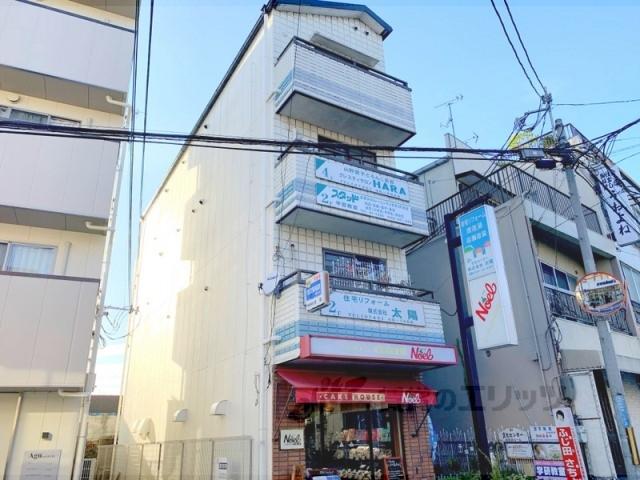 サンレイディアンスOKUDA(1K/3階)