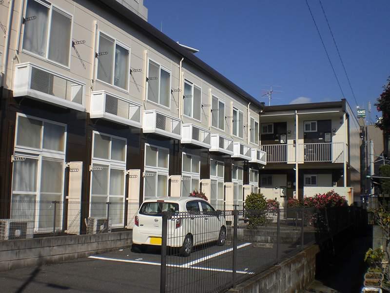 レオパレスコンパル唐湊壱番館