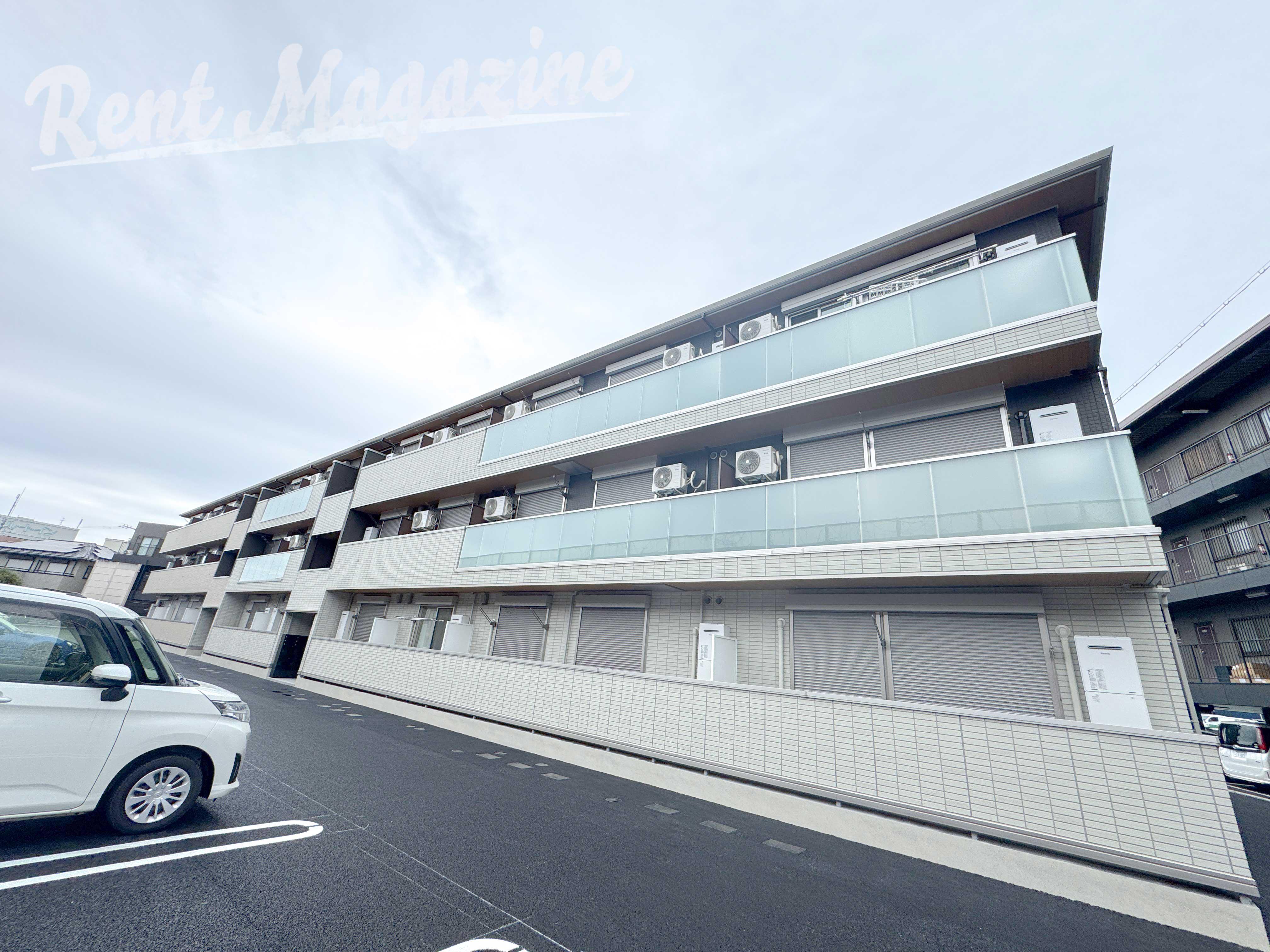 PLATINUM ONE(2LDK/1階)
