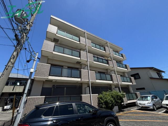 エクセル中川原(3DK/1階)