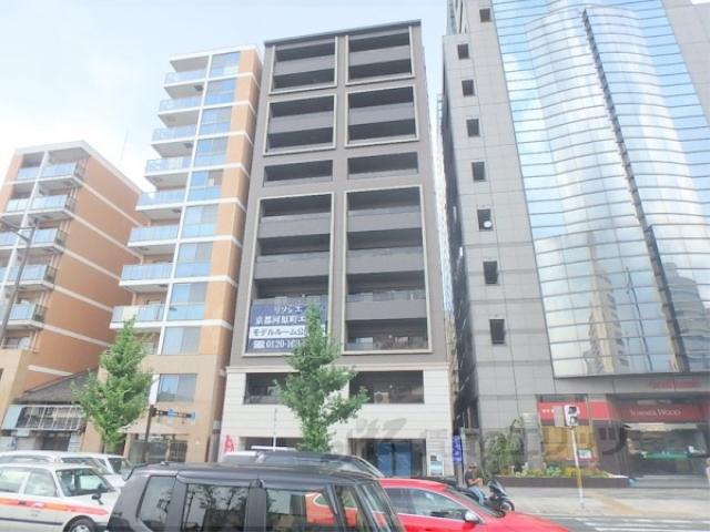 リソシエ京都河原町エクス