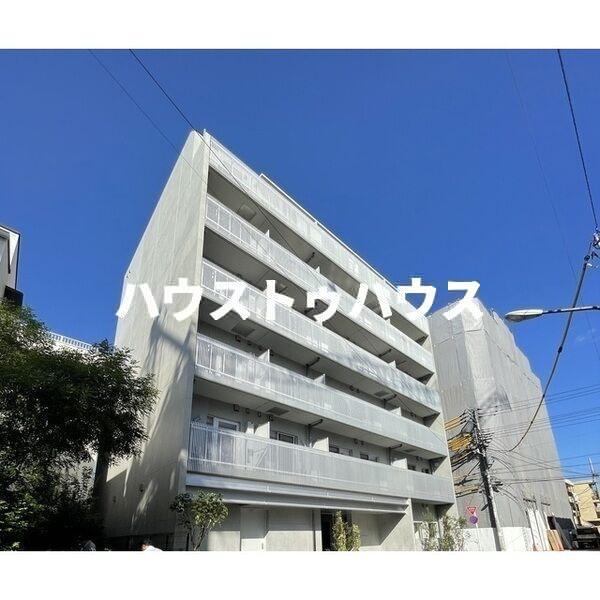 グランカーサ尾久