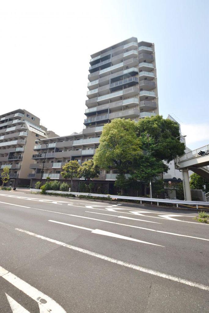 ONE ROOF RESIDENCE KIBA ウエスト(1DK/7階)