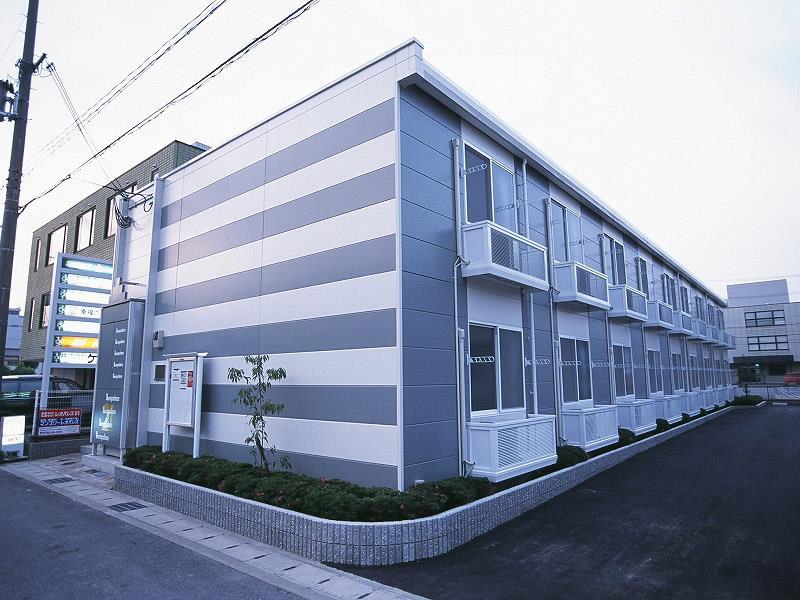 レオパレス葉月
