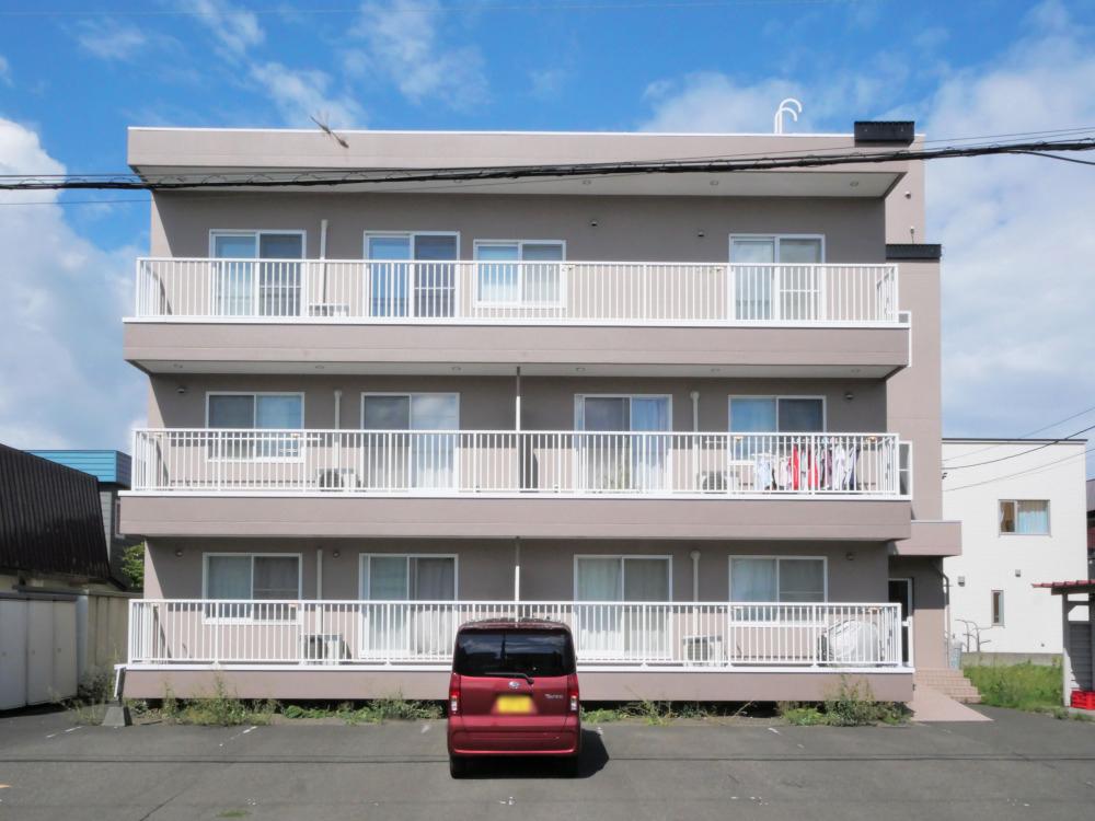 住谷マンション