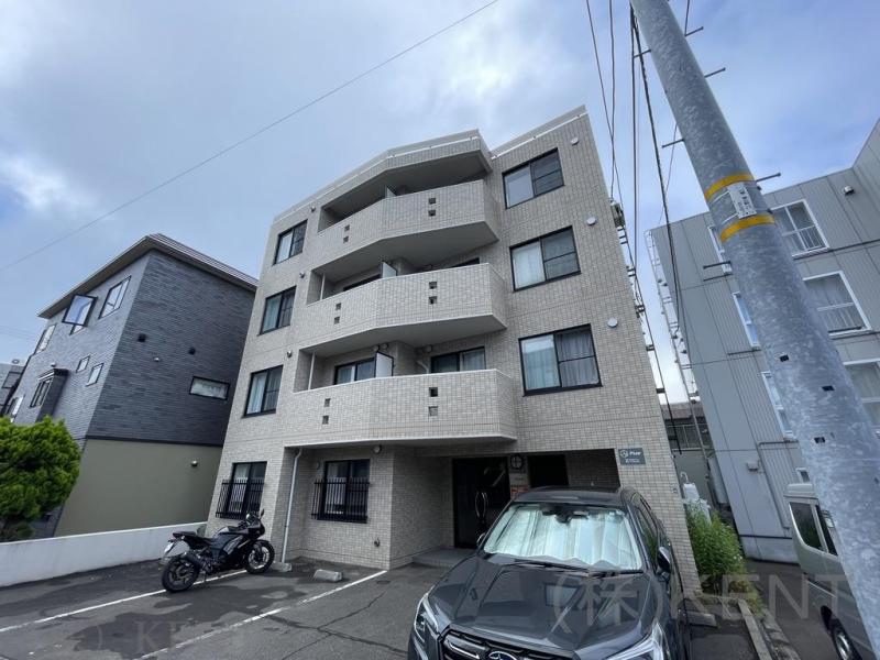 ＪＲ函館本線 琴似駅(ＪＲ) 徒歩7分 4階建 築21年