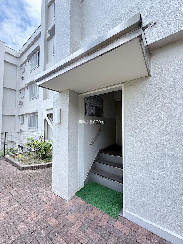 汐見台団地1407号棟