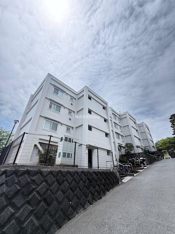 汐見台団地1407号棟(2LDK/4階)