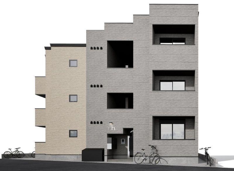 ROBOT HOME 新検見川V