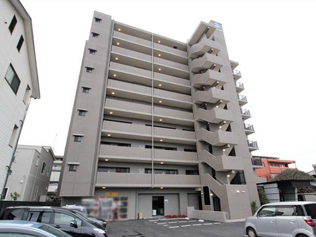 アルファスマート道後南町