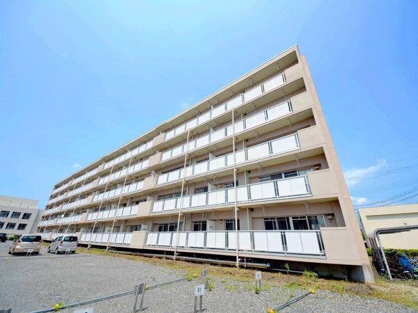 ビレッジハウス矢板2号棟