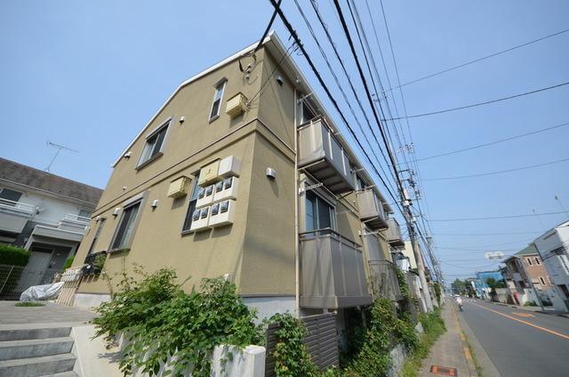 ガーデンテラス国立D棟