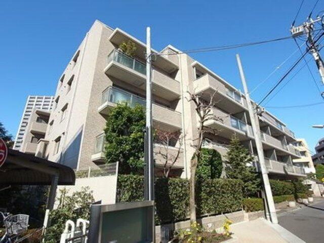 大井仙台坂パークハウス(3LDK/2階)