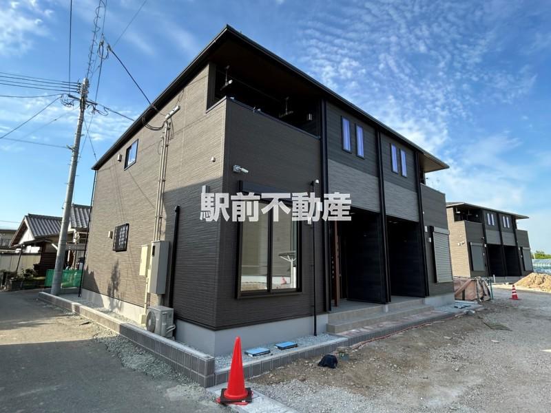 アミティエ鵜池 1号館