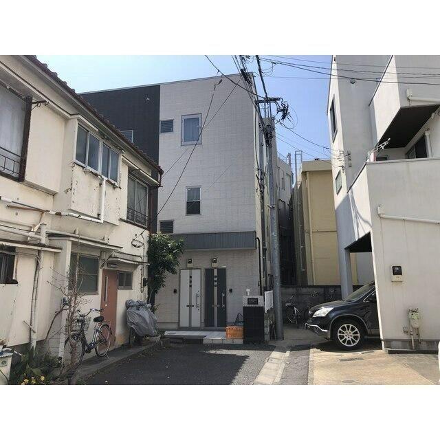 B・キャッスル十条(1LDK/2階)