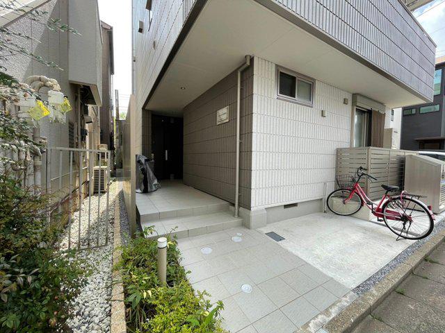 メリーハイム古石場