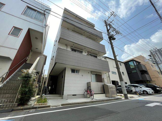 メリーハイム古石場